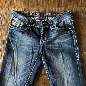 Rock Revival Easy Boot Jeans